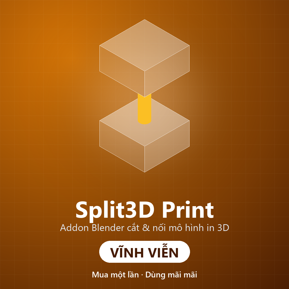 Split3D Print – Vĩnh viễn